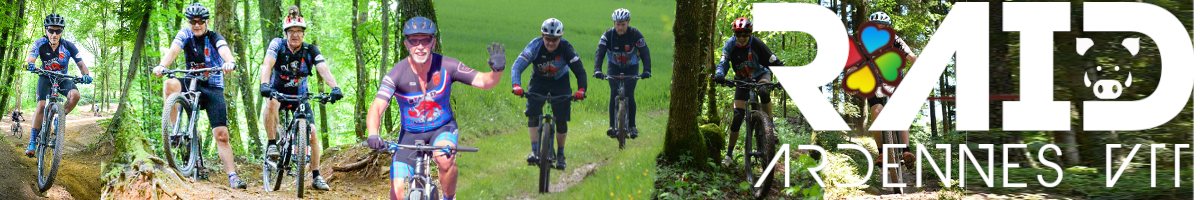 RAID Ardennes VTT