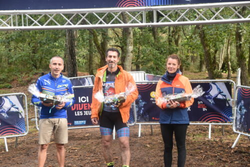 Avec Paulo (1er Solo) et la 1ère et unique solo F Lynsey