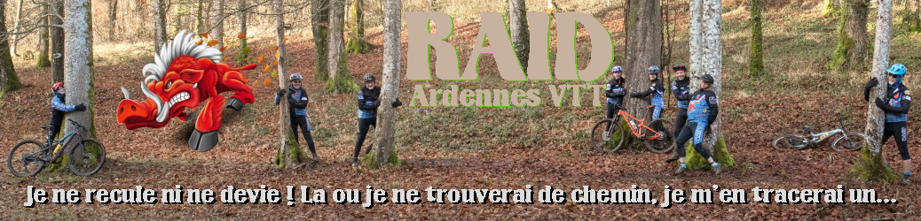 RAID Ardennes VTT